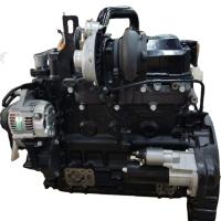 Excavatrice diesel complète d'Assy Engine Assembly For Mini de moteur de 4TNV98T-SFNC 4TNV98T D6E
