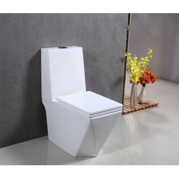 Ванная площадь Диамант дизайн однокомнатный туалет