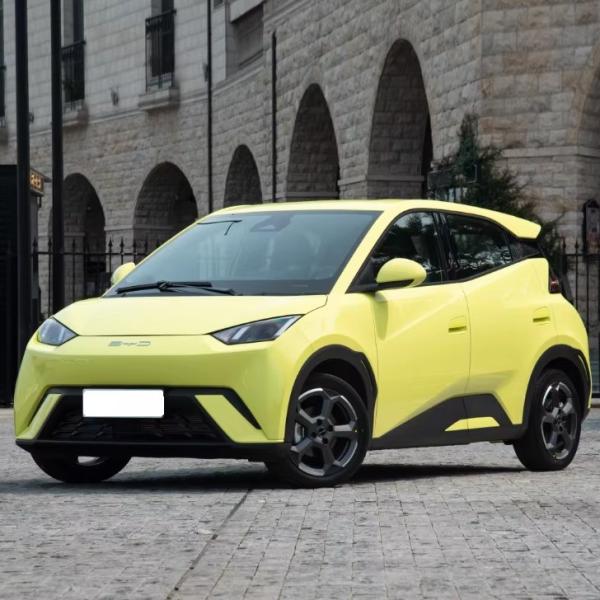 BYD Seagull Flying 2024 O SUV elétrico inovador para fornecedores de veículos elétricos