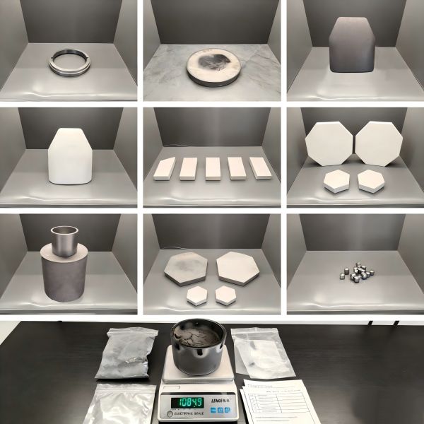 Precise Control Carbonization Furnace With 1600C Vacuum Batch Resistance Heating