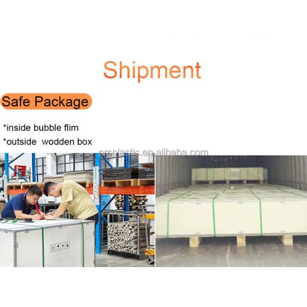 Wear Resistant Machining Polysulfone Plastic Flame Retardant PSU Sheet