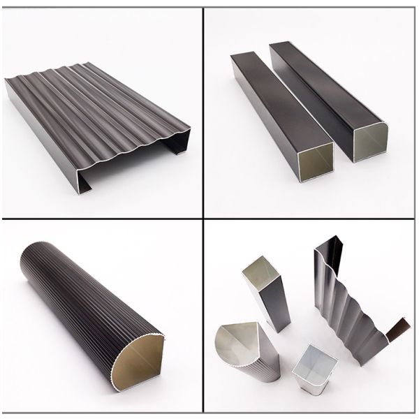 Hollow 7075 T6 Aluminum Pipe , Anodizing 2 Inch Round Aluminum Tubing