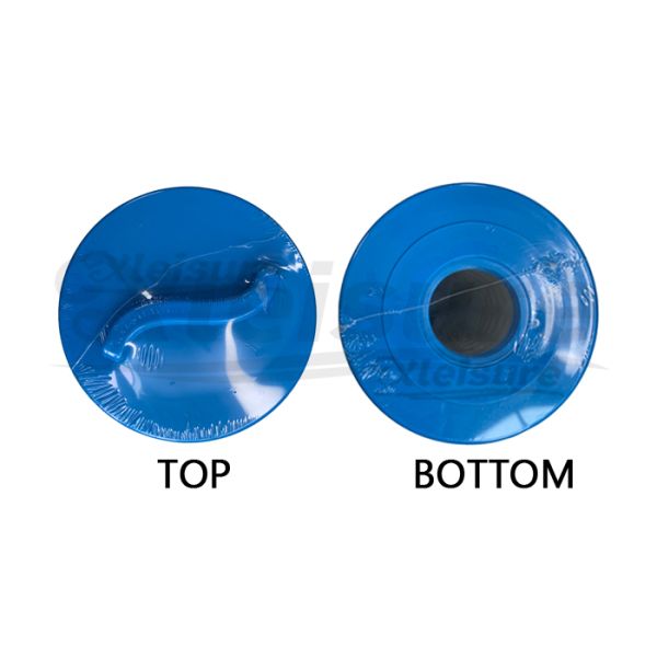 Spa Hot Tub High Flow Cartridge Filters 50 Square Feet Unicel 4CH-949