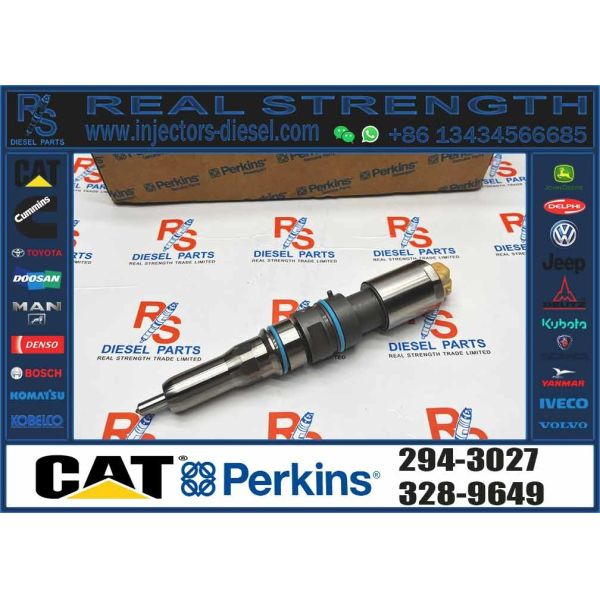 Инжектор Common Rail 294-3027 294-3028 328-9644 328-9649 328-9645 Для двигателя C7.1