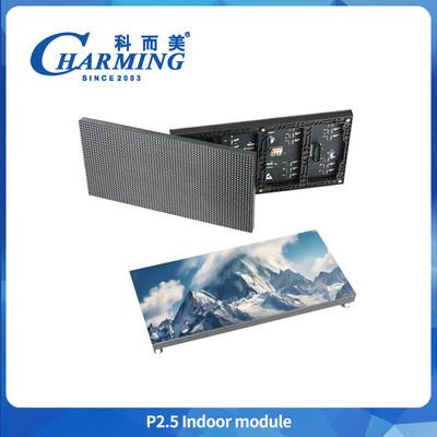 Charming 320x160mm SMD2020 Indoor Led Wall P2.5 Indoor Led Display Screen Module Good Quality
