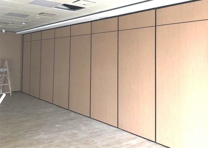 Стены разделов доказательства ODM OEM ядровые, деревянная перегородка в Hall