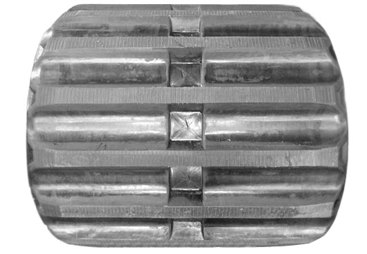 OEM Construction Machinery Rubber Tracks 500X100X62 for Morooka Mk60 Mk80 Mk100s Dumper