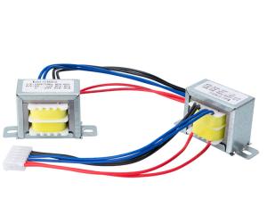 Controle da iluminação do isolamento do transformador de poder 12V/20V de 15VA
