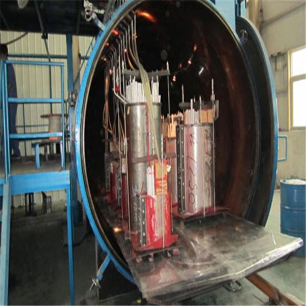 Equipamento de secagem a vácuo do transformador Kby Standard