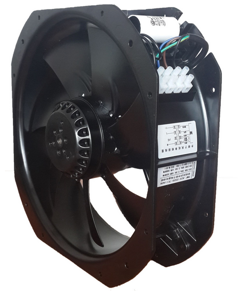 11 Inch Metal Blade 220v axial AC Brushless Fan 280*280*80mm for industry enquipment