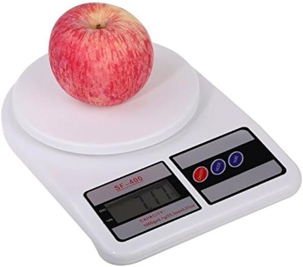 Mini balance électronique à affichage numérique pour cuisine domestique, portable, postale et bagages de voyage, balance de poche
