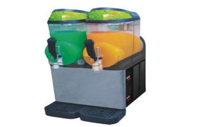 Máquina de aço inoxidável XC224 da lama do Dois-Tanque plástico para a barra do alimento de petisco