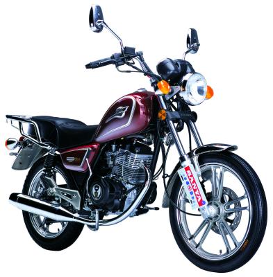 175CC Engine Sanya Motorbike , Motorcycle Street Bike Decorative LED Headlight