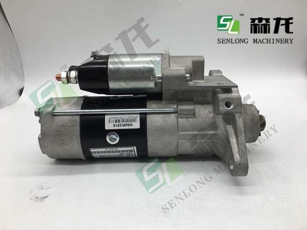 24V  11T  CW  Starter Motor For  Isuzu Engine  6HK1  MITSUBISHI  OEM   Hitachi  Excavator   ZX330  M8T60971  M8T61371