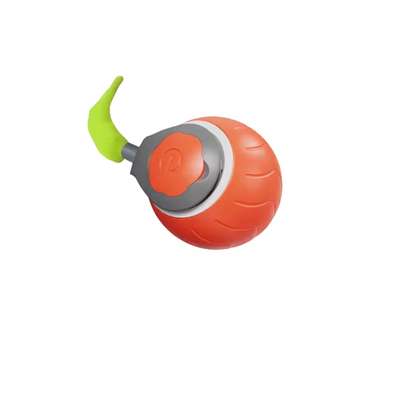 Eco-friendly Electric Rolling Cat Toy 2.0 Cat Toy Pet Automatic Fast Ball Rolling Electric Cat Ball Modern Dog Sports Style