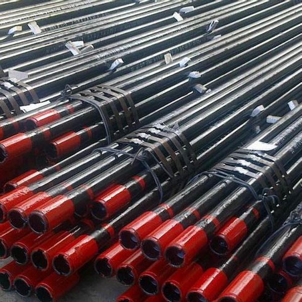 as tubulações de petróleo e gás de 6.5lb/Ft, EUE sem emenda variam 2 tubulação do Api 5ct
