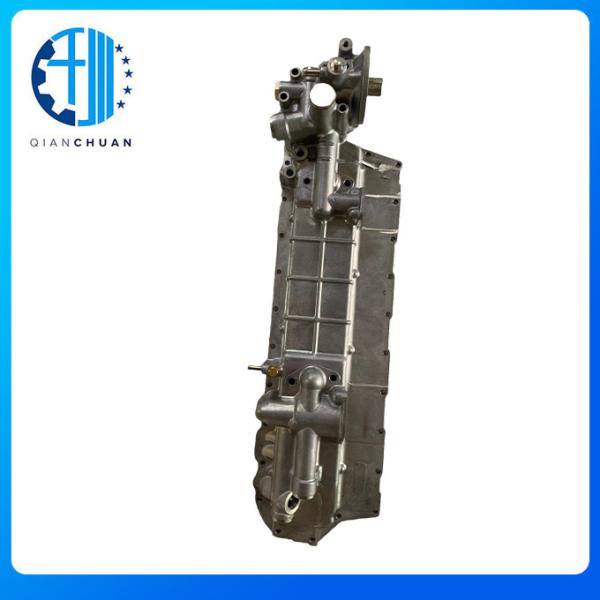 1-13211268-1 Peças de motor de escavadeira Cobertura de óleo 6sd1t