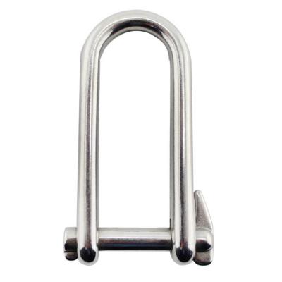 Fermeture à clefs en acier inoxydable galvanisé 0.5 mm-50 mm