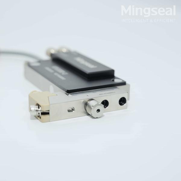 Narrow Design Piezoelectric Jet Valve Anaerobic Adhesive Dispensing Valve