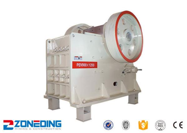 Iron Ore Gravel Jaw Crusher Mine Crushing Equipment Primary Quartz Crushing Machine