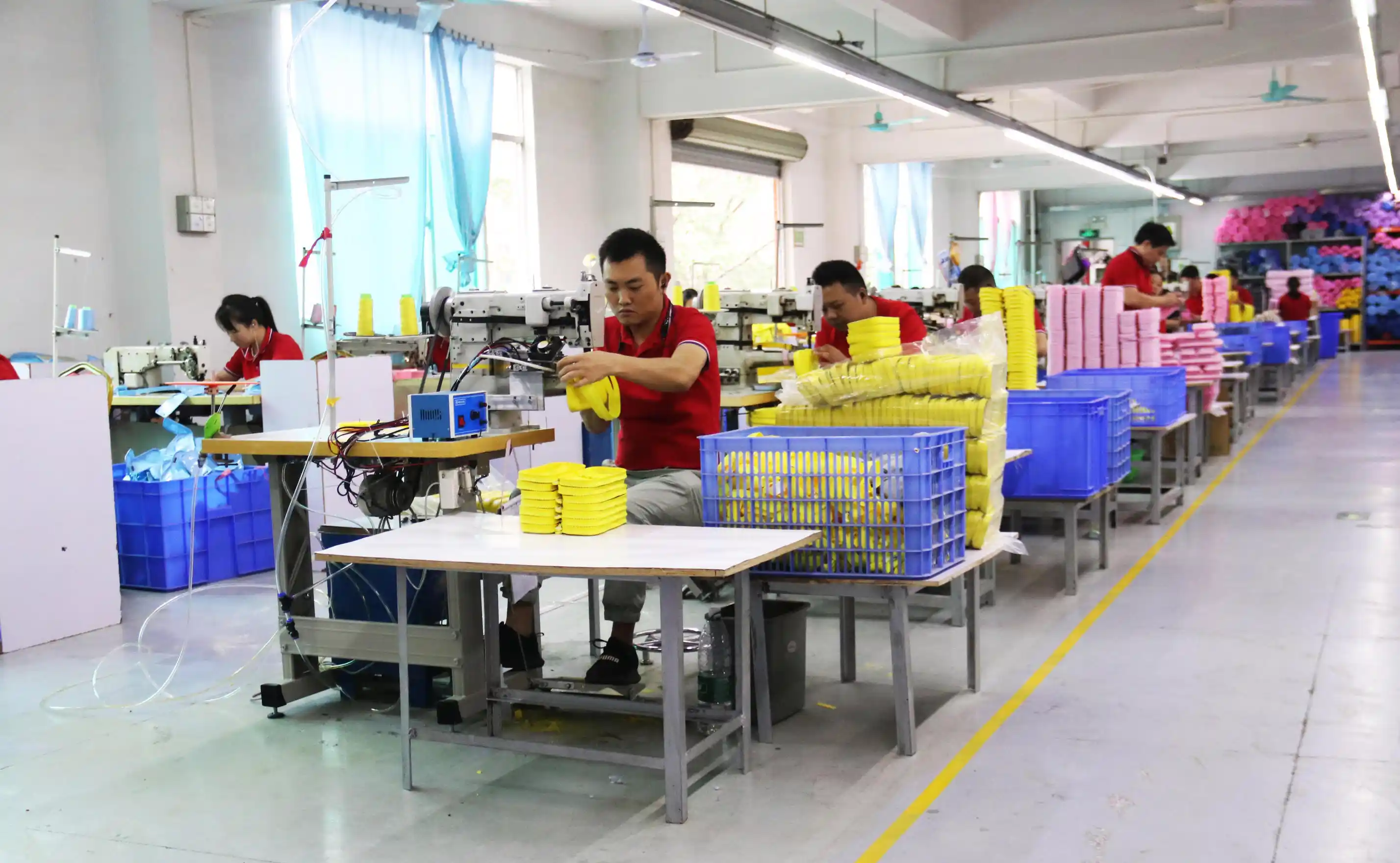 Guangzhou Fengcai Co.,Ltd