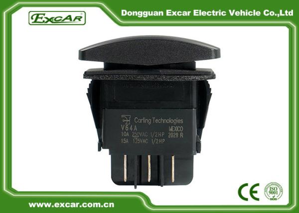 101856001 interruptor reverso dianteiro de 101856002 carrinhos de golfe para o carro DS do clube e o precedente