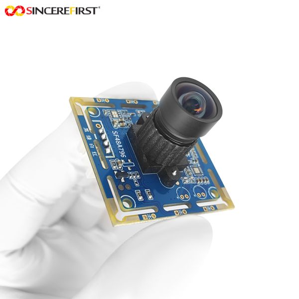 産業用ソニー 48MP IMX586 イメージセンサー USB2.0 カメラモジュール