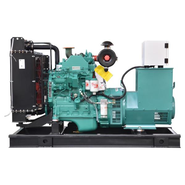 Cummins 6CTA8.3-G1 Motor Diesel Elétrico Gerador Generador silencioso para barbatanas de refrigeração