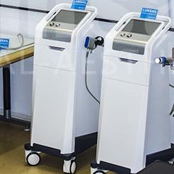 Orthopedic Portable Shock Therapy Machine Traumatology Plantar Pain Relief
