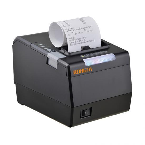 Flexible RP850 POS Thermal Receipt Printer High Speed Easy Maintenance
