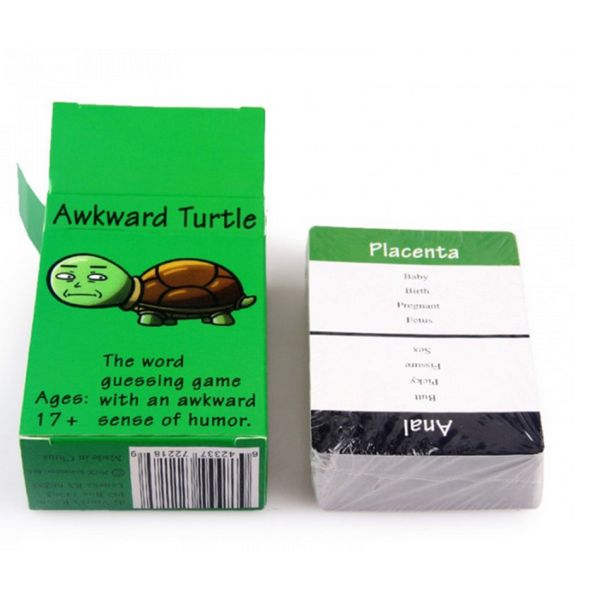 Wholesale Awkward Turtle - The Adult Party Game with a Crude Sense of Humor by da Vinci's Room