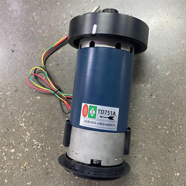 Dc Motor Fitness Equipment 1.5HP/932W 180V 5200RPM for Treadmill