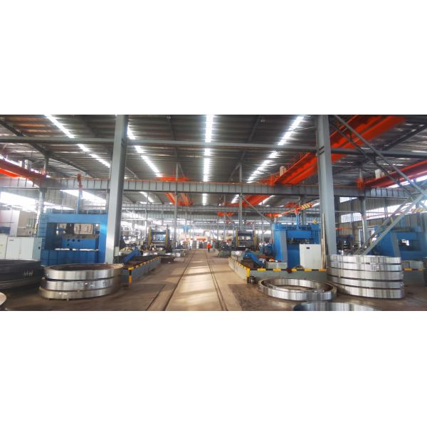 Jiangyin Fangyuan Ringlike Forging And Flange Co., Ltd.