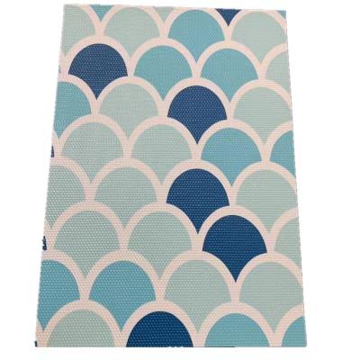 1.2mm PVC Pool Liner Material 1500GSM Chemical Resistant Easy Install