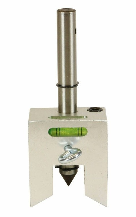 Magnetic with level horizontally and vertically Drilling position indicator