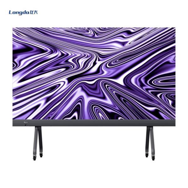 216'' 16:9 HD All-in-One Smart TV Conference Screen Indoor Moving LED Video Wall