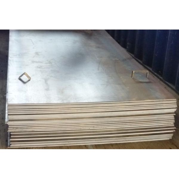 High Strength Steel Plate China TB/T 1979 09CuPTiRE-B Weather Resistant Steel Plate