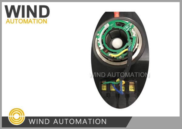 Dinômetro BLDC Motor Estator Teste DC Resistência Indutividade Solto de isolamento Rotação