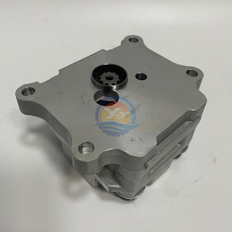 Good Quality PC30MR-3NO Gear Pump for Komatsu Excavator PC30MR-3NO Pilot Gear Pump