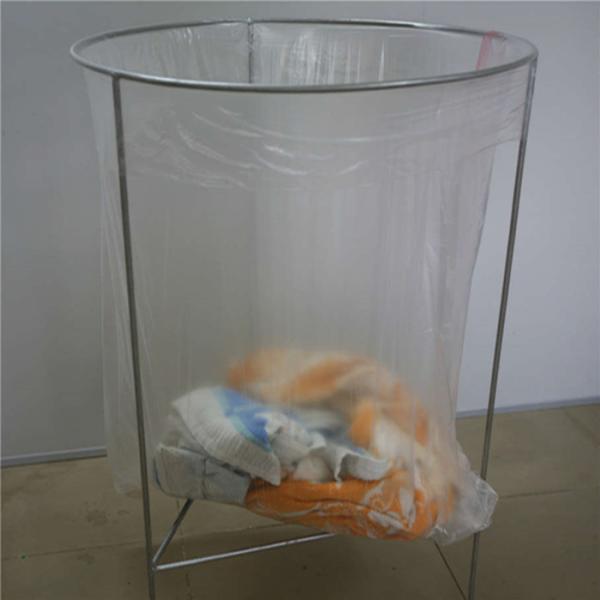 Water Soluble Bag, 28-inch x 39-inch, Transparent , 200/Box