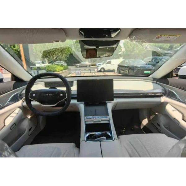 2024 Чистоэлектрическое транспортное средство Chery Sterra ES Sedan с дальностью 605 км