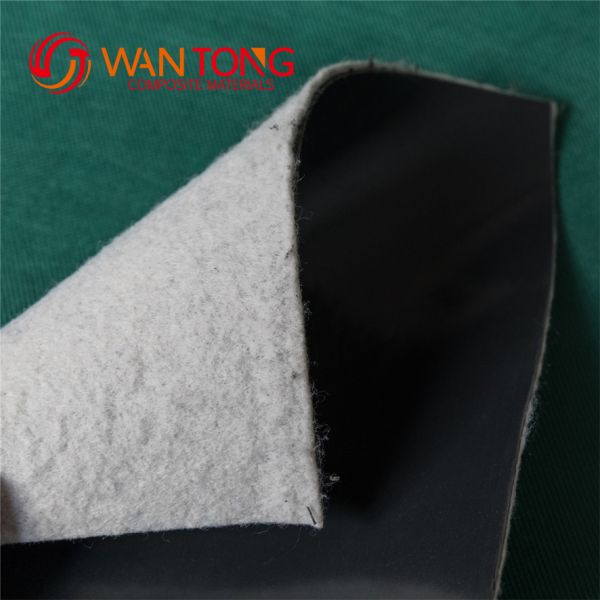 1 мм Геомембрана Hdpe для прудовых дамб и лагунных линеров, изготовленные в соответствии со стандартом ASTM GRI-GM13