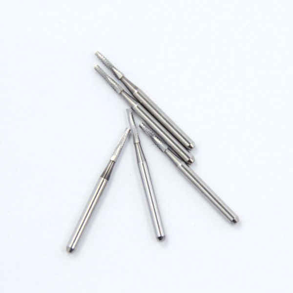 Tungsten Carbide Burs Dental Use Cross Cut Burs