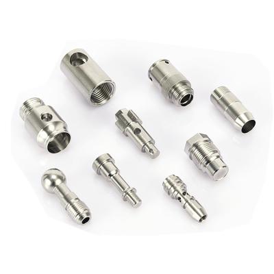 Accurate Tolerance Mechanical Spare Parts Manufacturing Strong Lightweight Corrosion Resistant