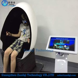 9D VR cinema