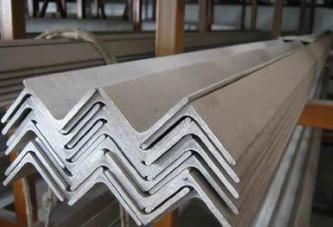 High Strength Hot Rolled Steel Angle Enhanced Corrosion Resistance