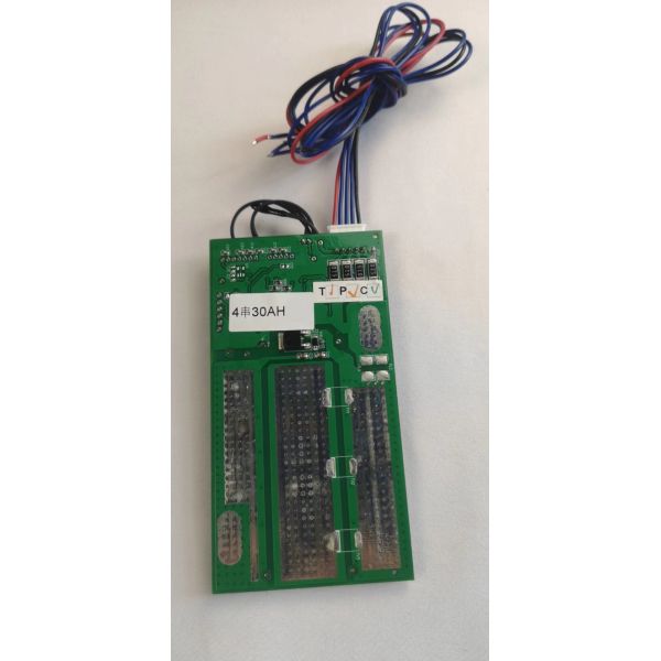 16S 51.2V 100A Master BMS Батарейная система хранения энергии Lifepo4 RS485 CAN для ESS UPS
