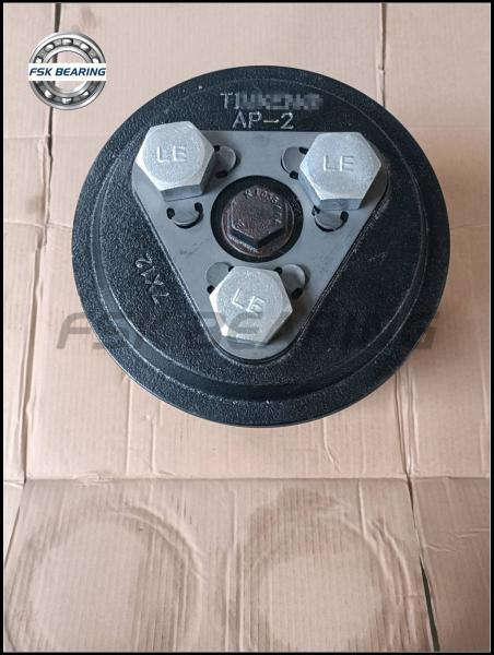 USA Market F.565057.TAROL130/240-U-TVP Railway Bearing Unit 130*240*160 mm Double Row Tapered Roller Bearing