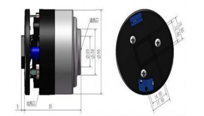 Go-Gold бесшовный двигатель постоянного тока 28.8V 14A 110000RPM двигатель пылесос