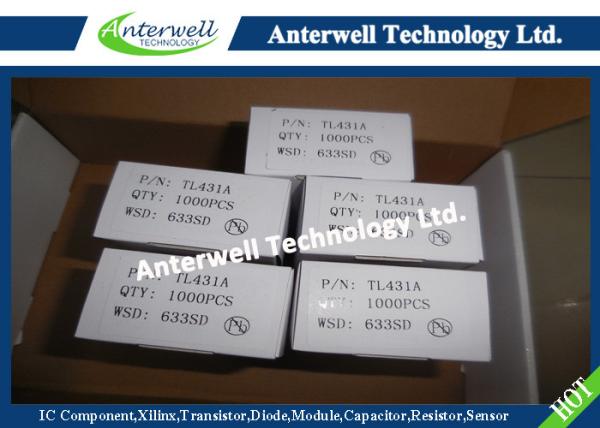 TL431A Adjustable Precision Shunt Regulators Integrated Semiconductor
